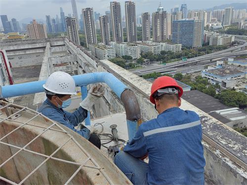 東莞冷卻塔廠家介紹冷卻塔煙氣排放的方式,東莞冷卻塔填料廠家